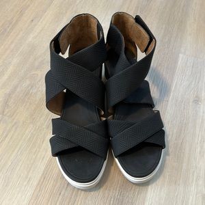 Dr scholls wedge sandals
